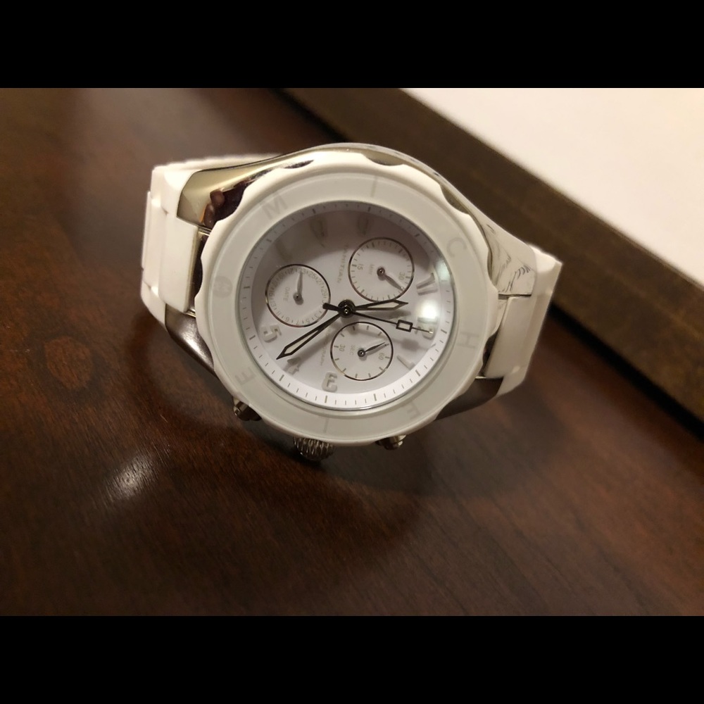 Michele Tahitian Watch